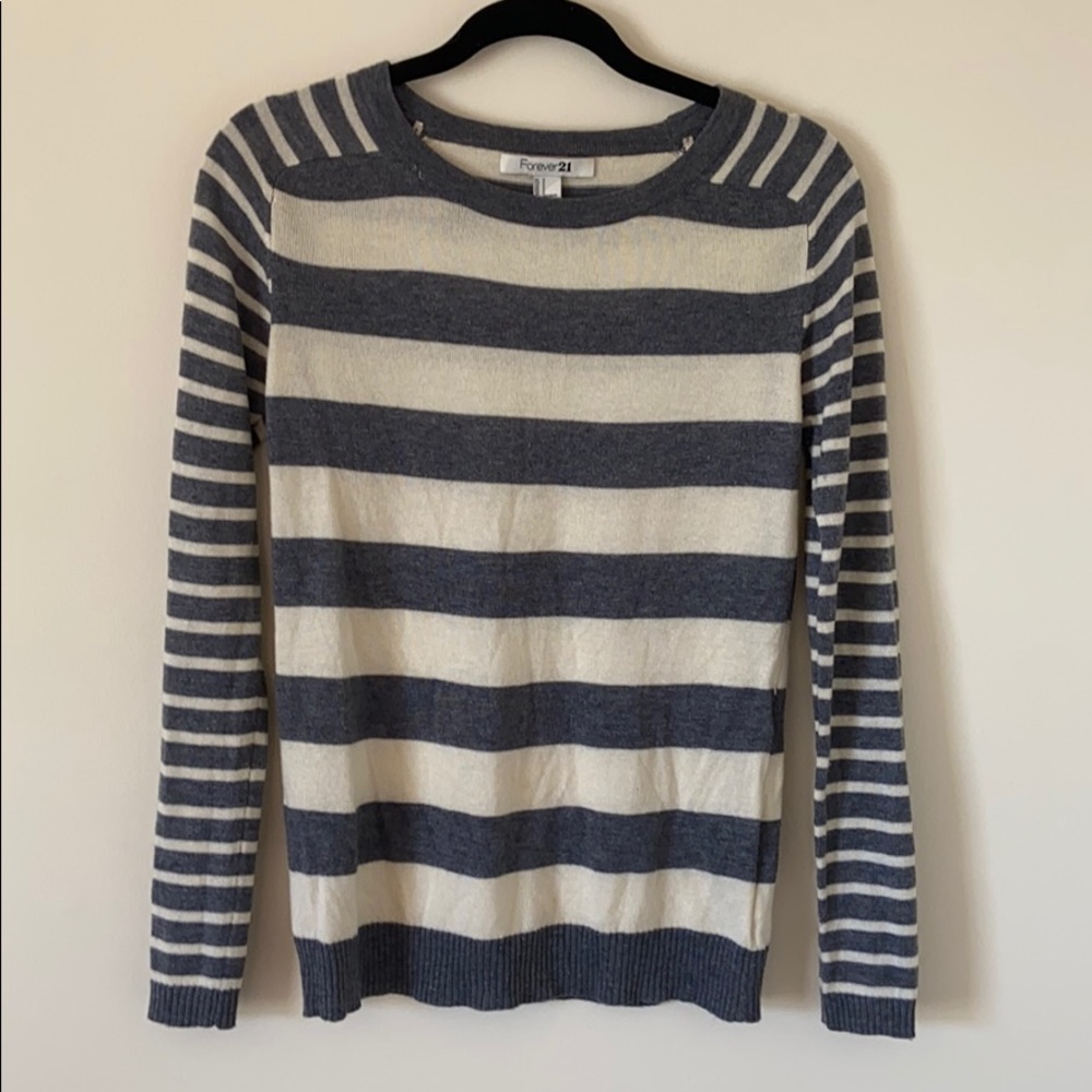 Striped Sweater
